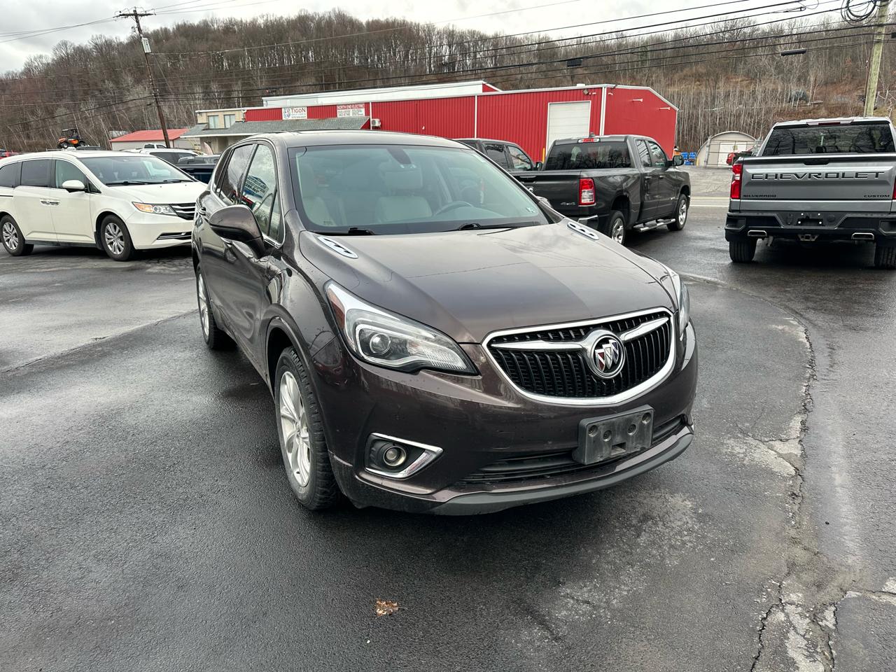 Buick Envision AWD 4dr Preferred 2020