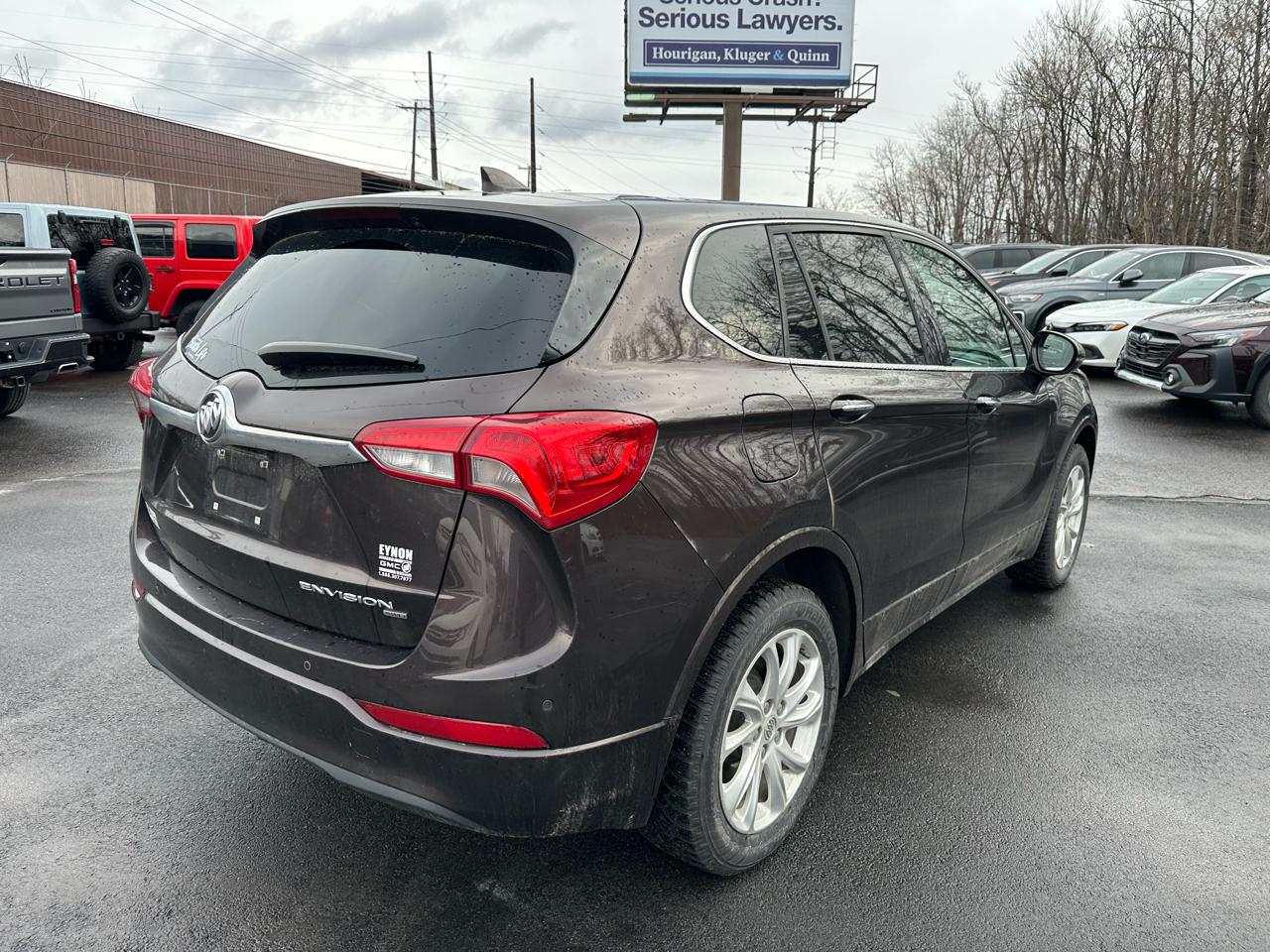 Buick Envision AWD 4dr Preferred 2020