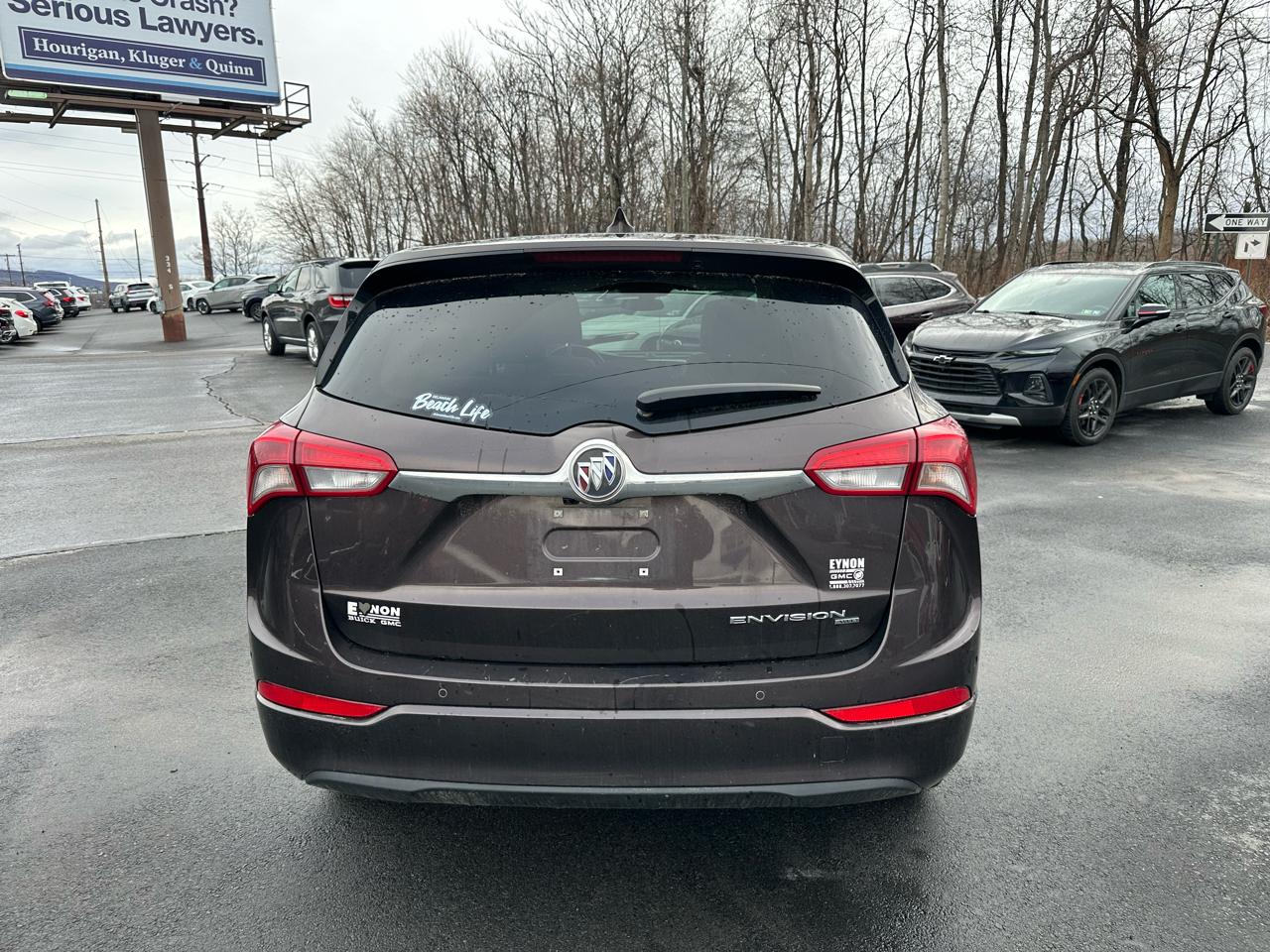 Buick Envision AWD 4dr Preferred 2020