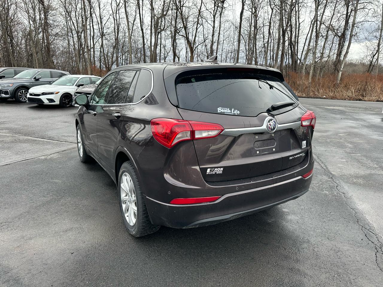 Buick Envision AWD 4dr Preferred 2020