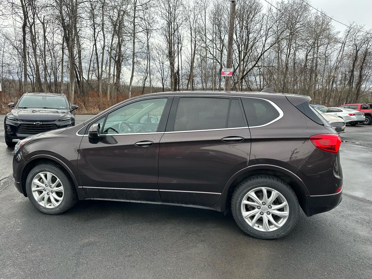 Buick Envision AWD 4dr Preferred 2020