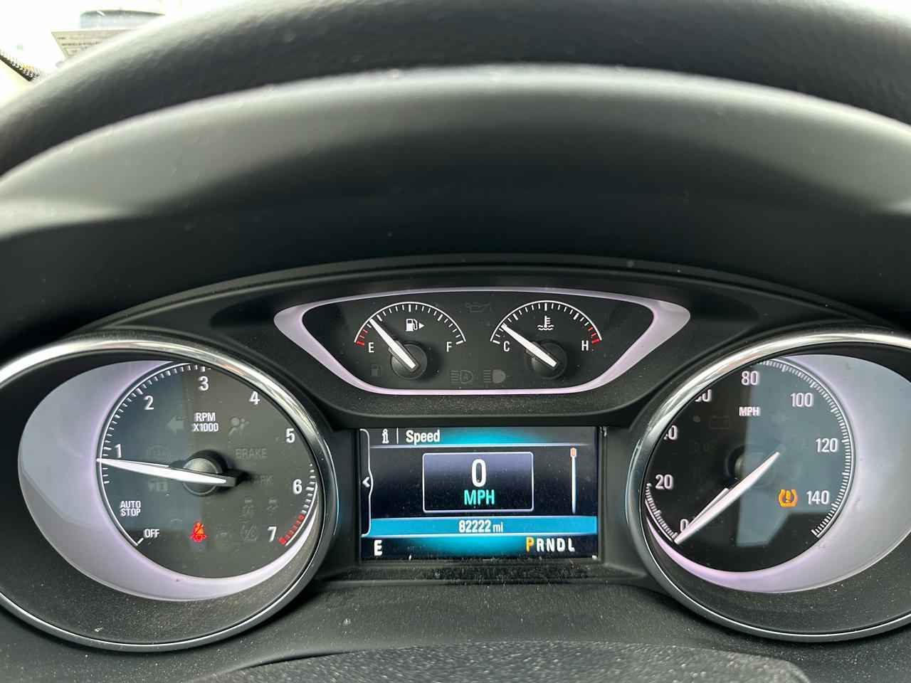 Buick Envision AWD 4dr Preferred 2020