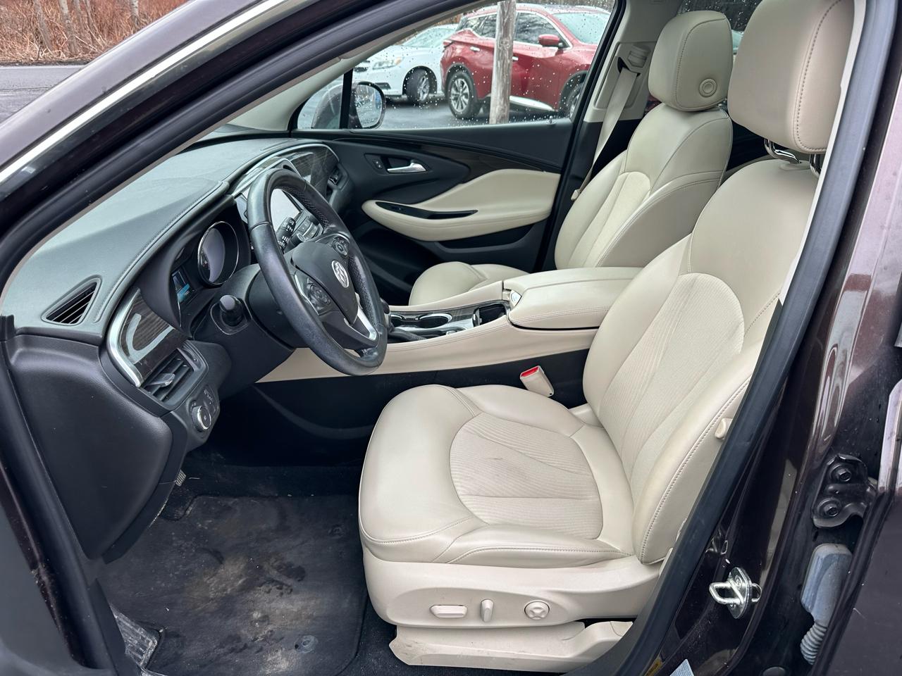 Buick Envision AWD 4dr Preferred 2020