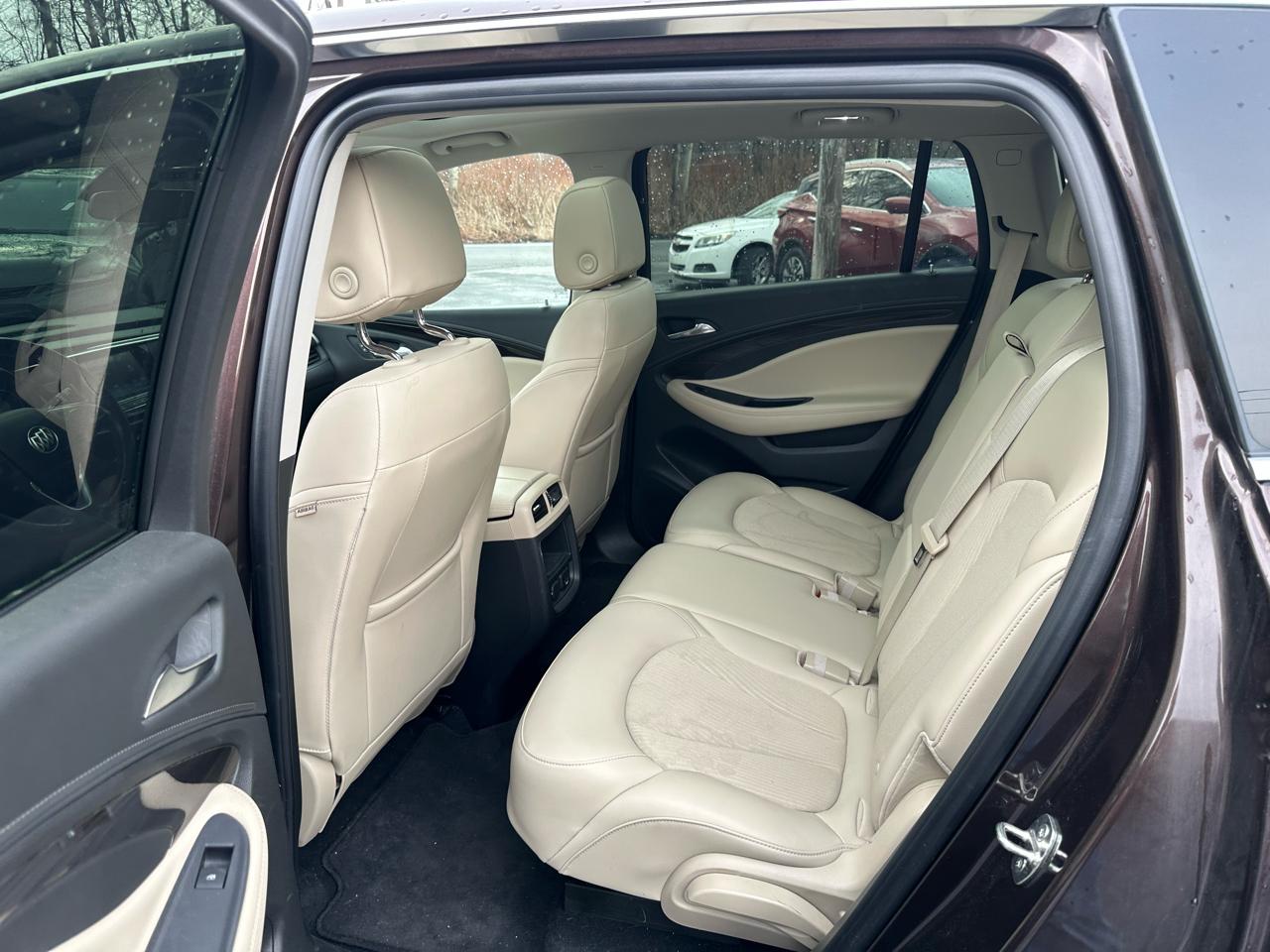 Buick Envision AWD 4dr Preferred 2020