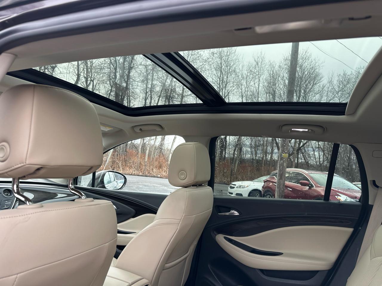 Buick Envision AWD 4dr Preferred 2020