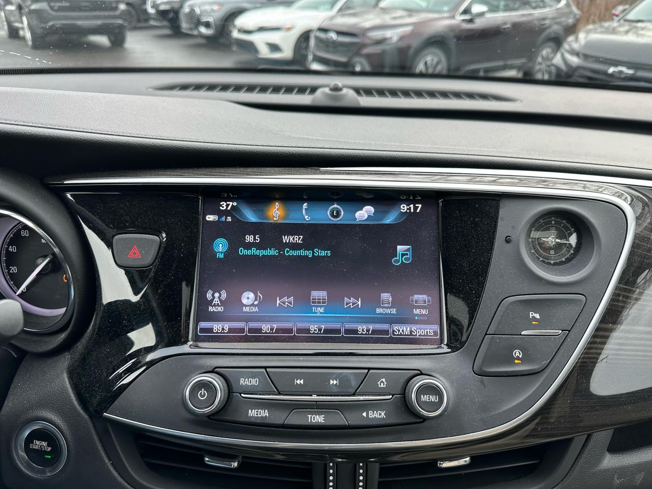 Buick Envision AWD 4dr Preferred 2020