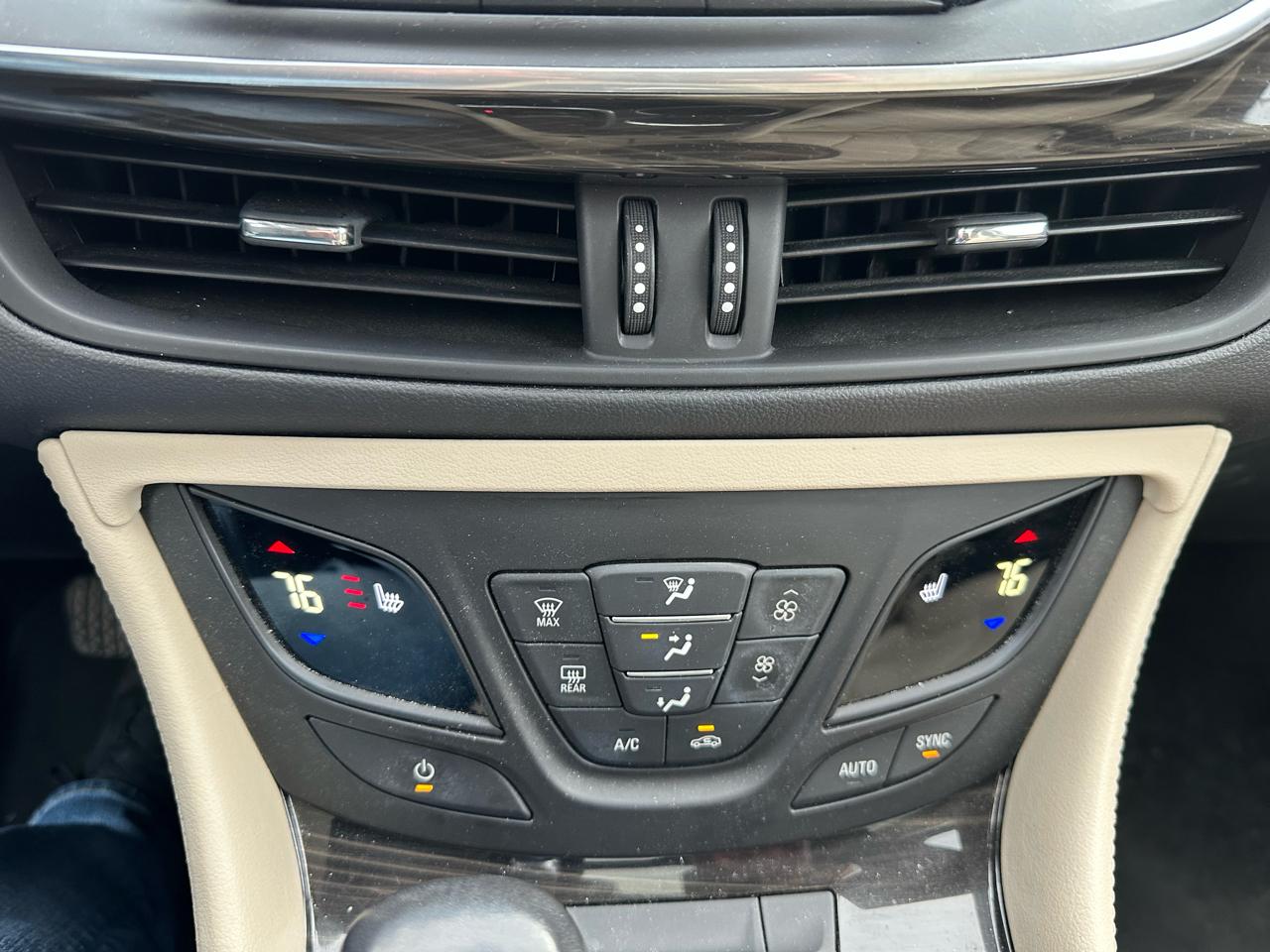 Buick Envision AWD 4dr Preferred 2020