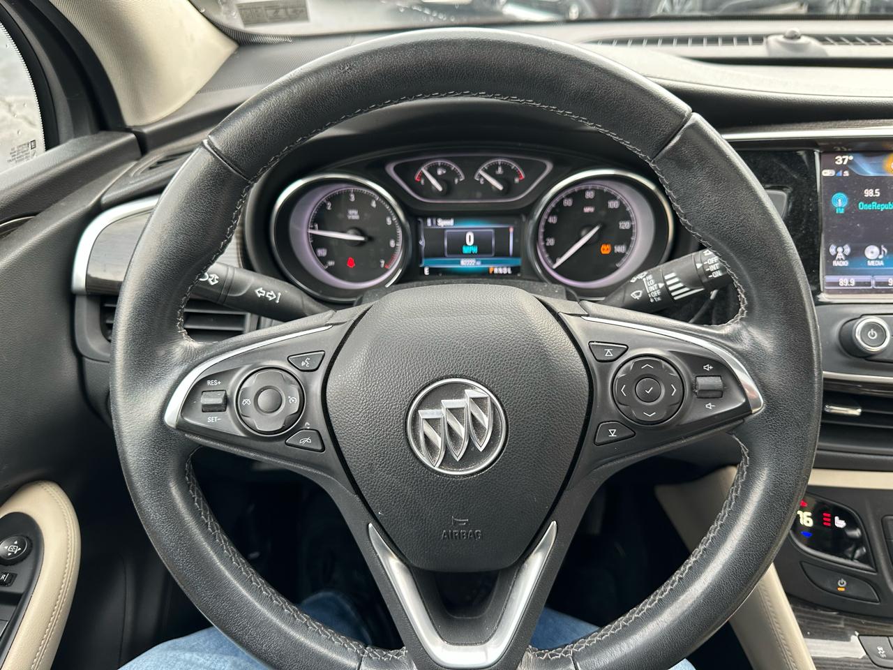 Buick Envision AWD 4dr Preferred 2020