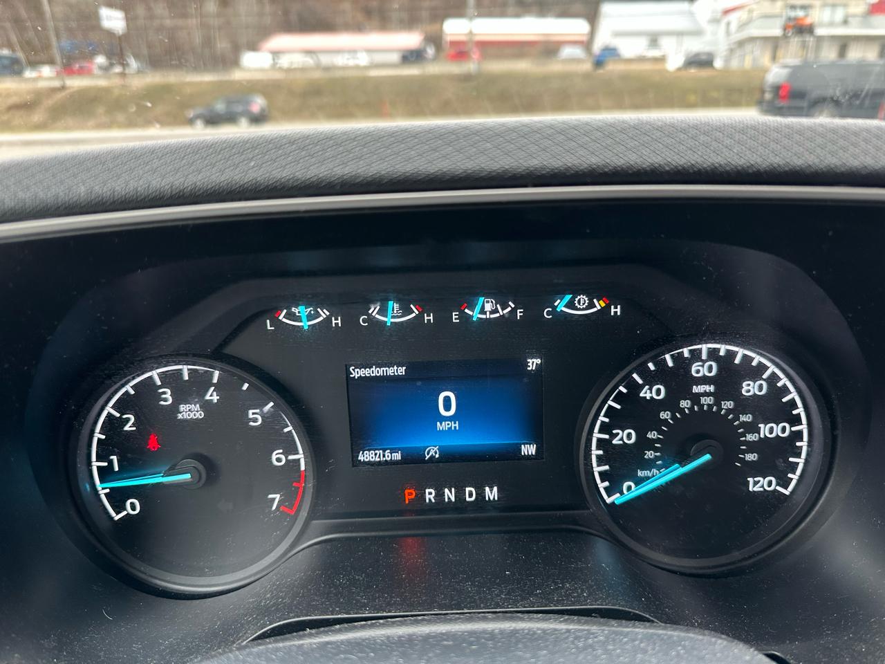 Ford F-150 4WD Reg Cab 145" XL w/HD Payload Pkg 2023