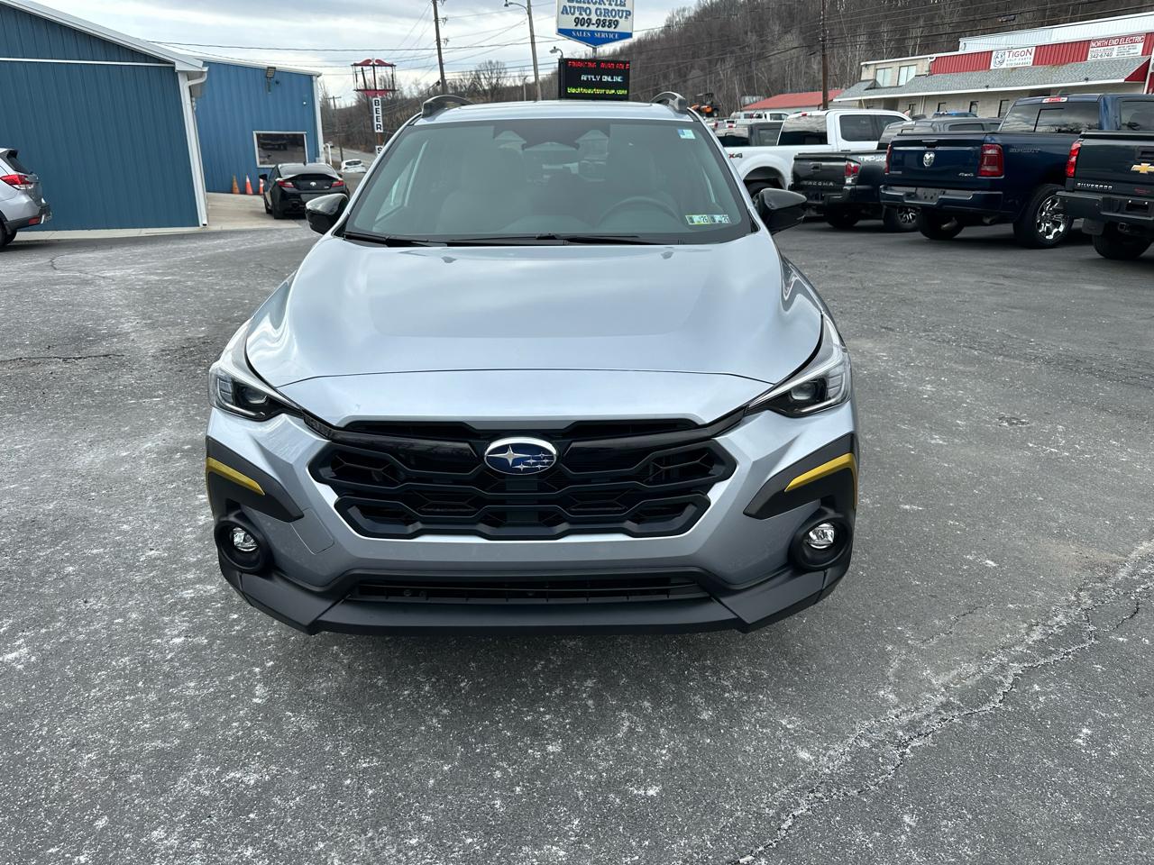 Subaru Crosstrek Sport AWD 2024