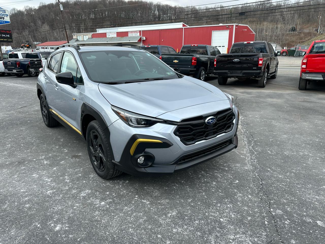 Subaru Crosstrek Sport AWD 2024