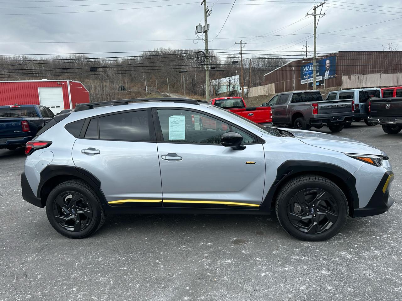 Subaru Crosstrek Sport AWD 2024