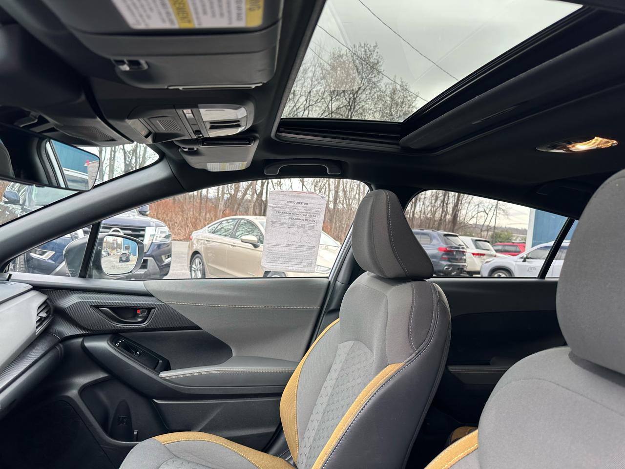 Subaru Crosstrek Sport AWD 2024