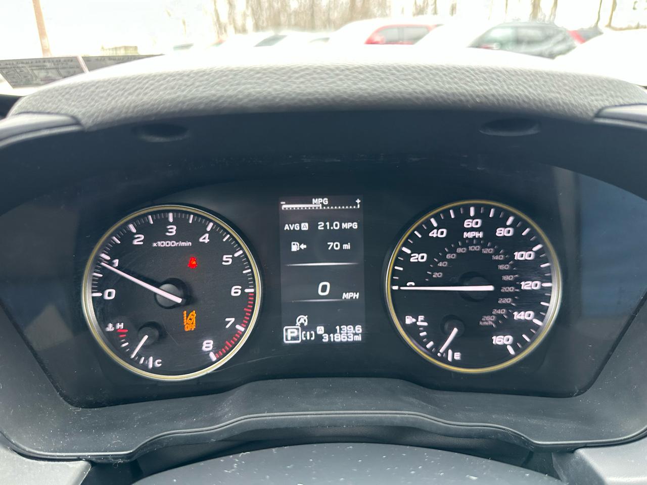 Subaru Crosstrek Sport AWD 2024