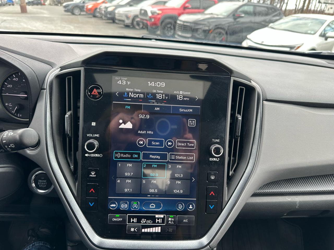 Subaru Crosstrek Sport AWD 2024