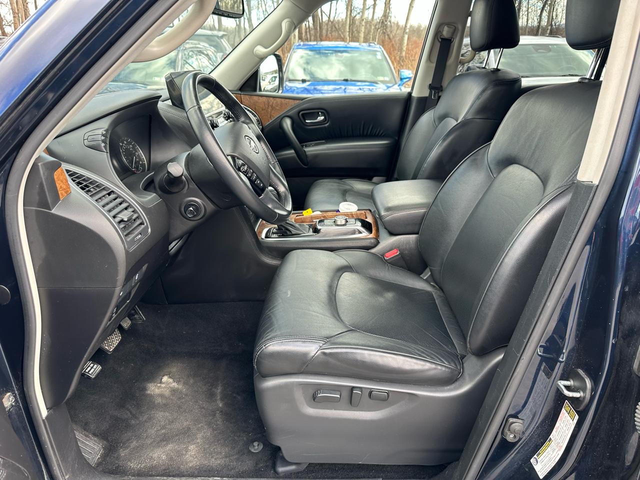 Nissan Armada 4x4 SL 2022