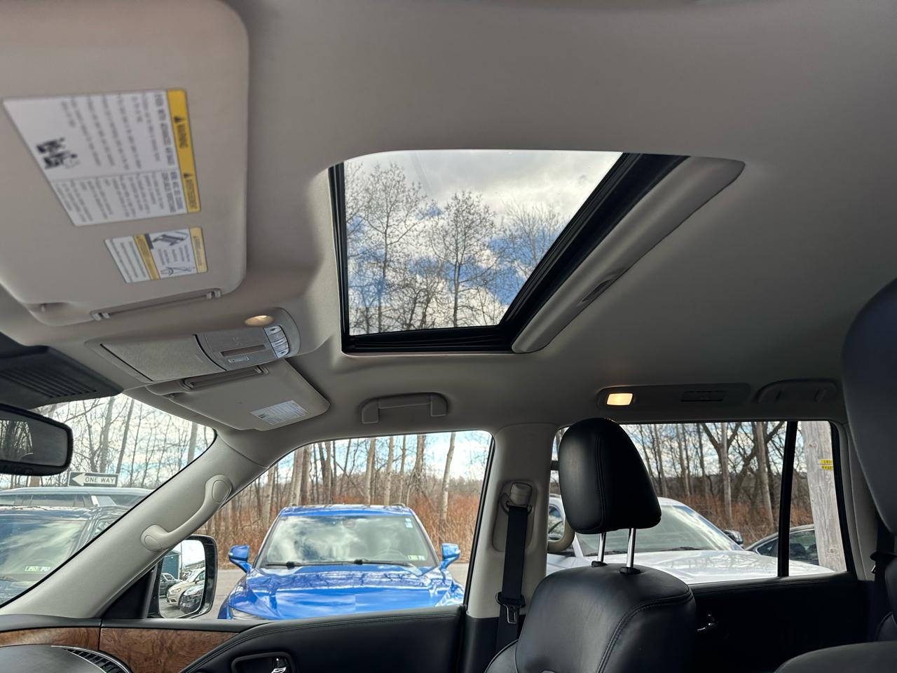 Nissan Armada 4x4 SL 2022