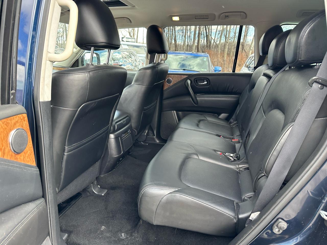 Nissan Armada 4x4 SL 2022