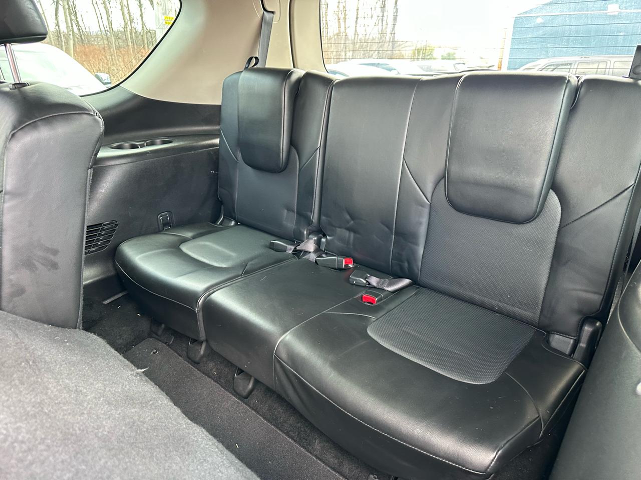 Nissan Armada 4x4 SL 2022