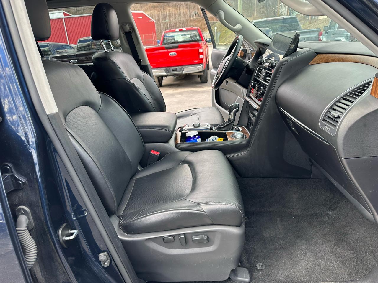 Nissan Armada 4x4 SL 2022