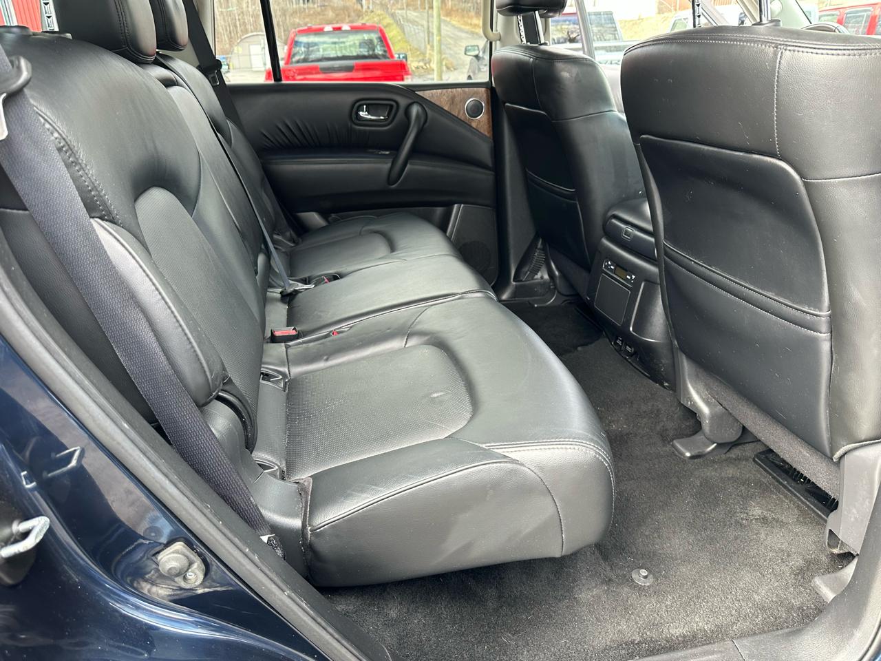 Nissan Armada 4x4 SL 2022