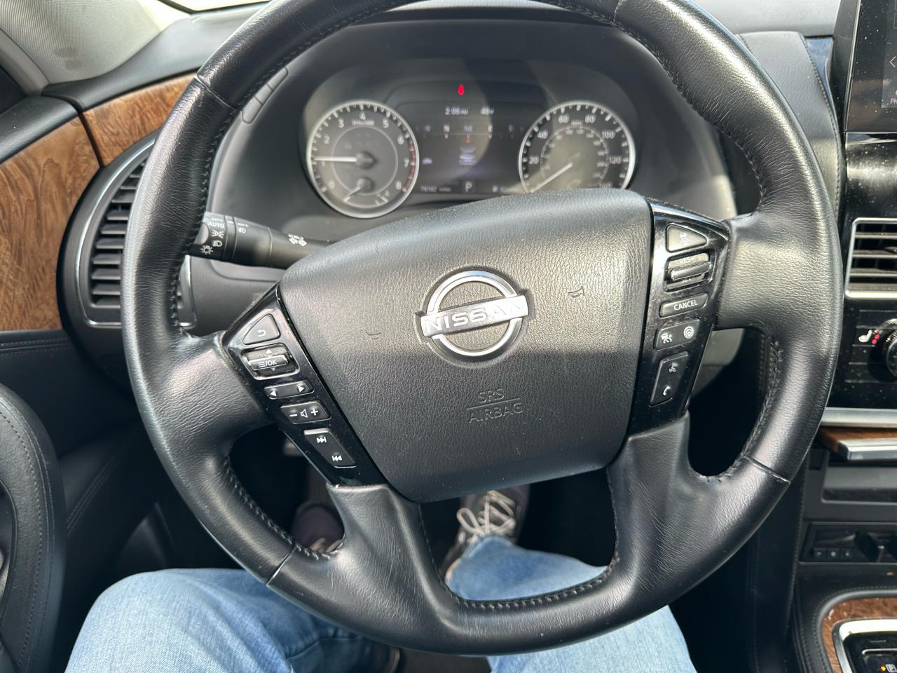 Nissan Armada 4x4 SL 2022