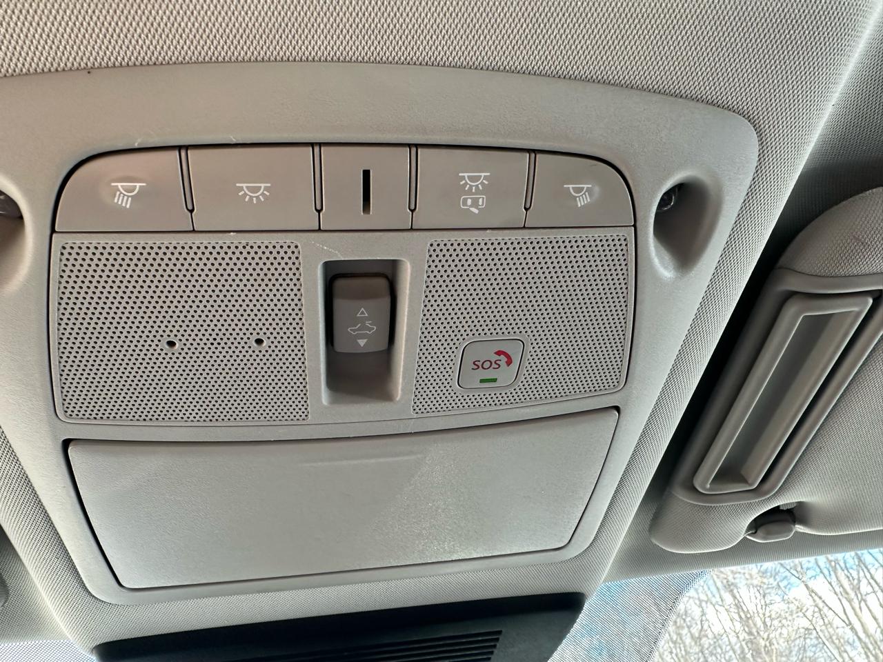 Nissan Armada 4x4 SL 2022