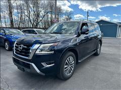 2022 Nissan Armada 