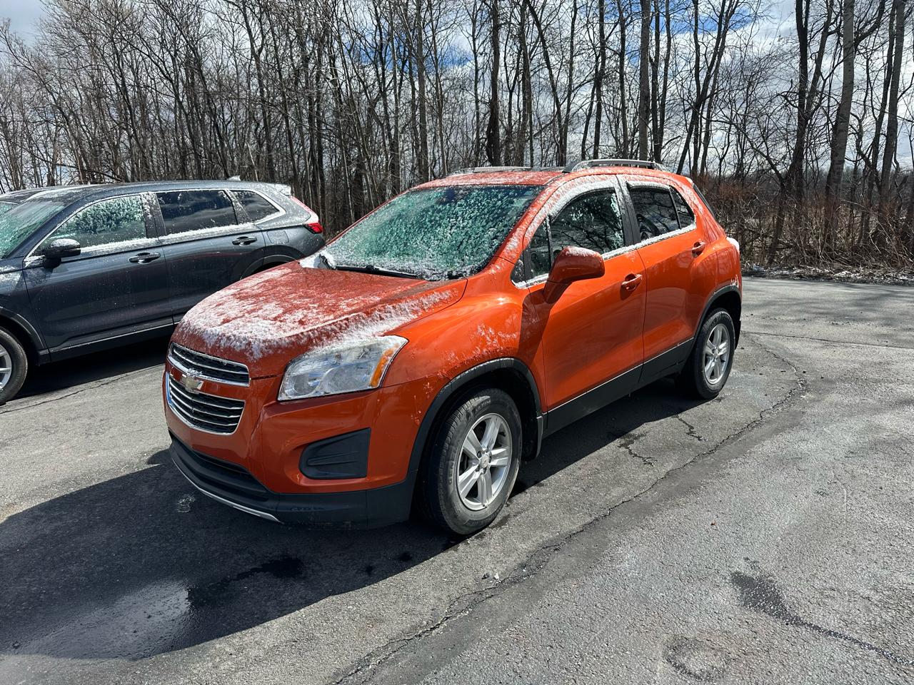 Chevrolet Trax AWD 4dr LT 2015