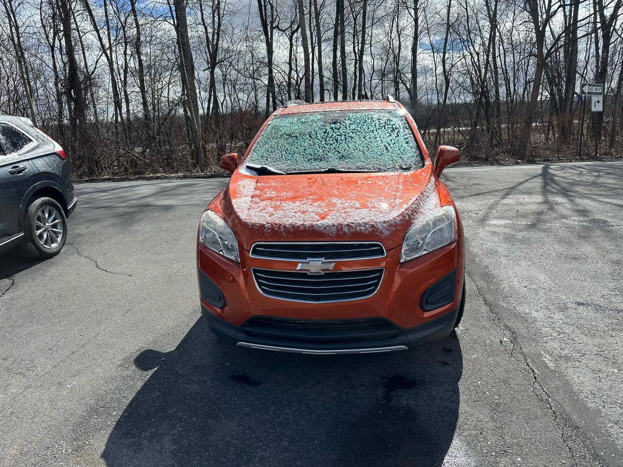 Chevrolet Trax AWD 4dr LT 2015