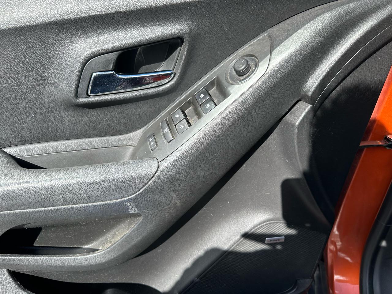 Chevrolet Trax AWD 4dr LT 2015