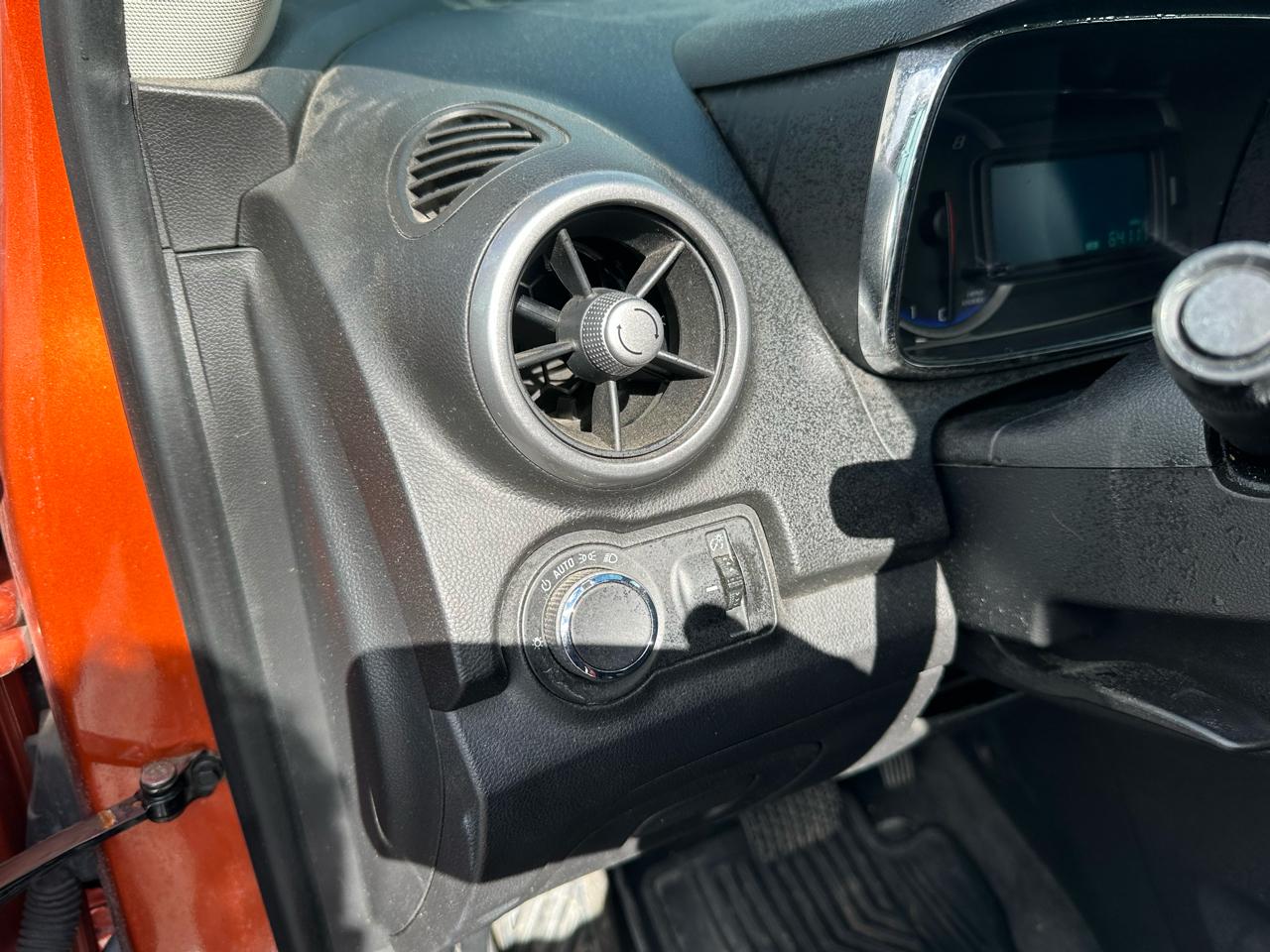 Chevrolet Trax AWD 4dr LT 2015