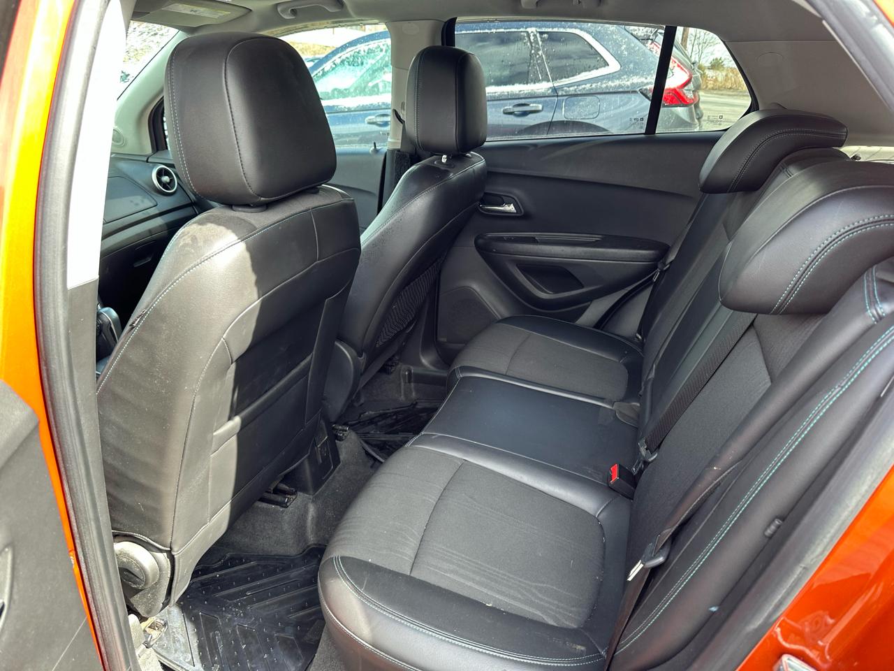 Chevrolet Trax AWD 4dr LT 2015