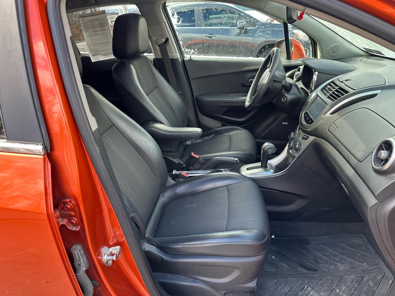 Chevrolet Trax AWD 4dr LT 2015