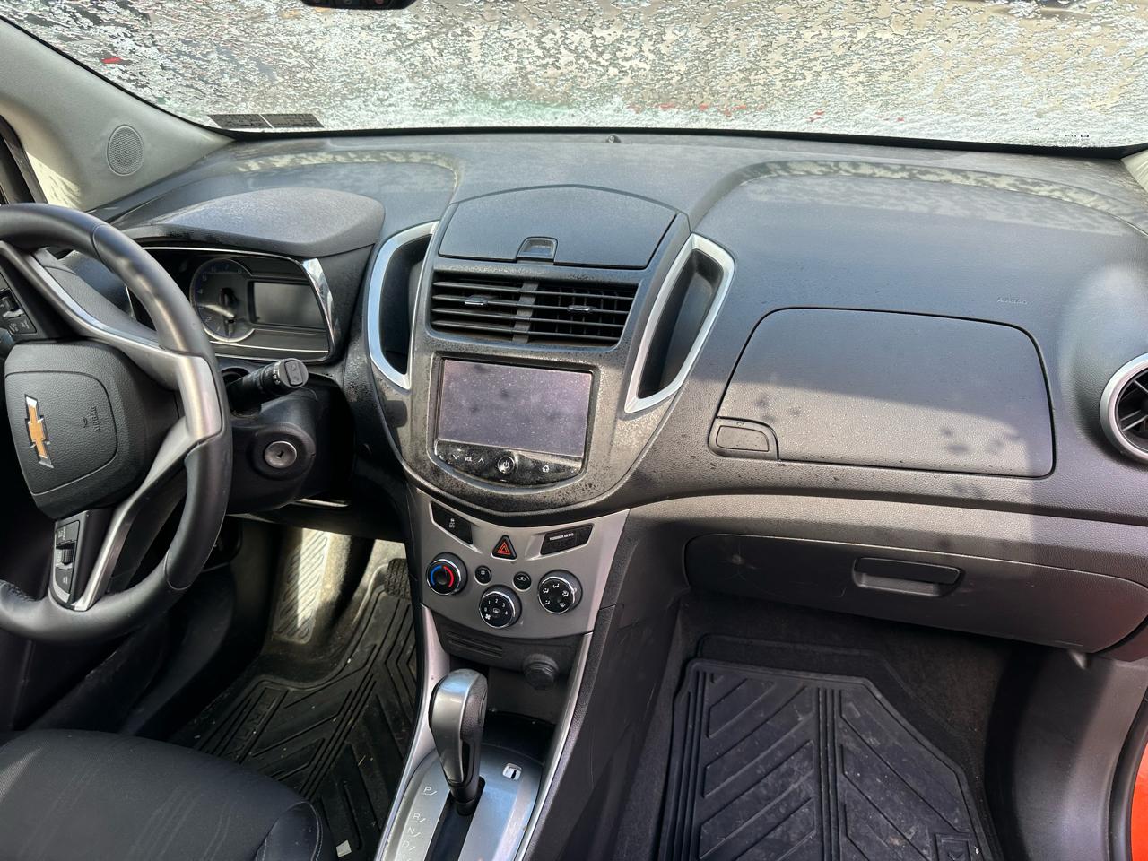 Chevrolet Trax AWD 4dr LT 2015