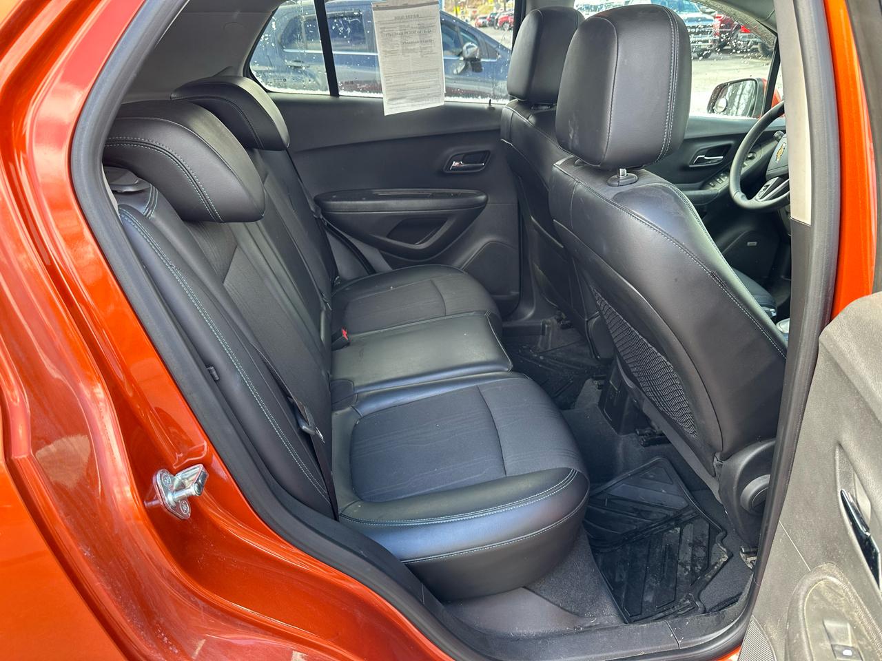 Chevrolet Trax AWD 4dr LT 2015