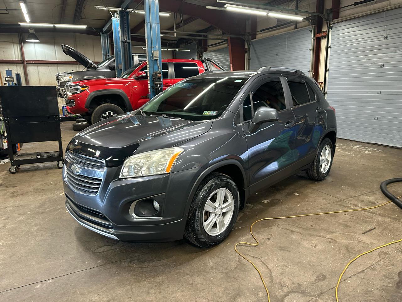 Chevrolet Trax AWD 4dr LT 2016