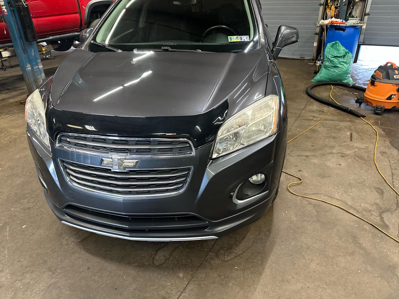 Chevrolet Trax AWD 4dr LT 2016