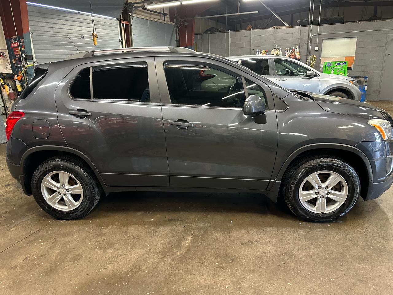 Chevrolet Trax AWD 4dr LT 2016