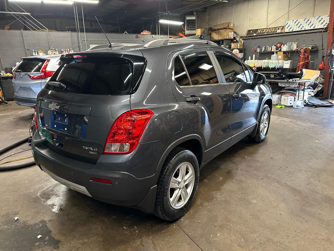 Chevrolet Trax AWD 4dr LT 2016