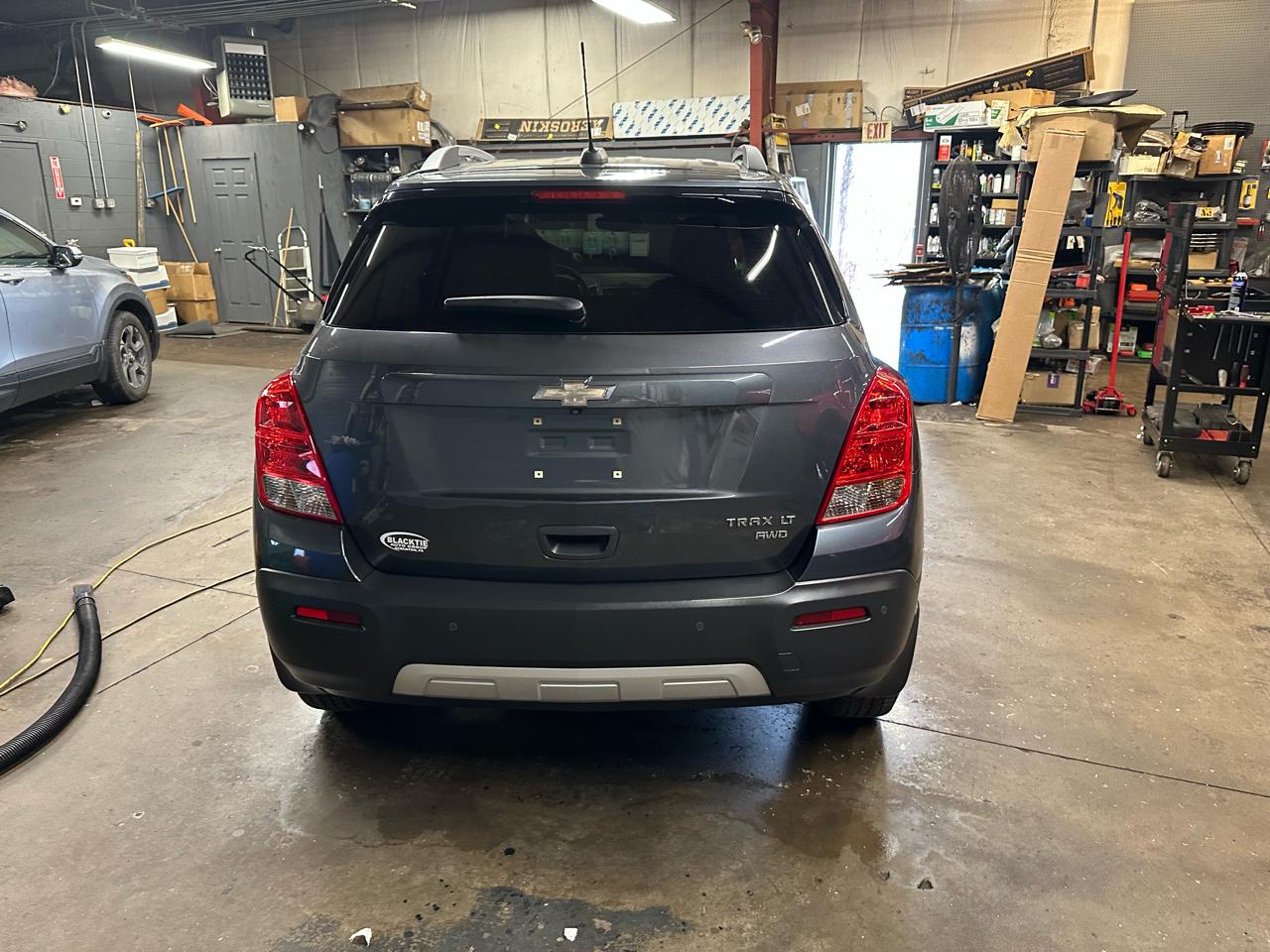 Chevrolet Trax AWD 4dr LT 2016