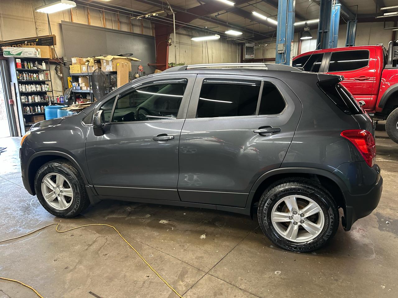 Chevrolet Trax AWD 4dr LT 2016