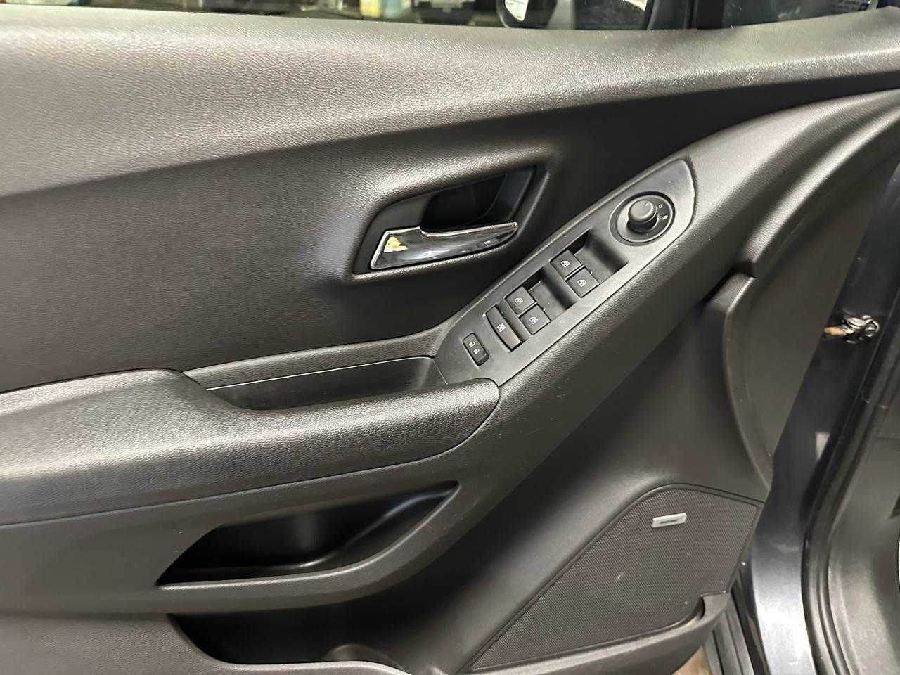 Chevrolet Trax AWD 4dr LT 2016