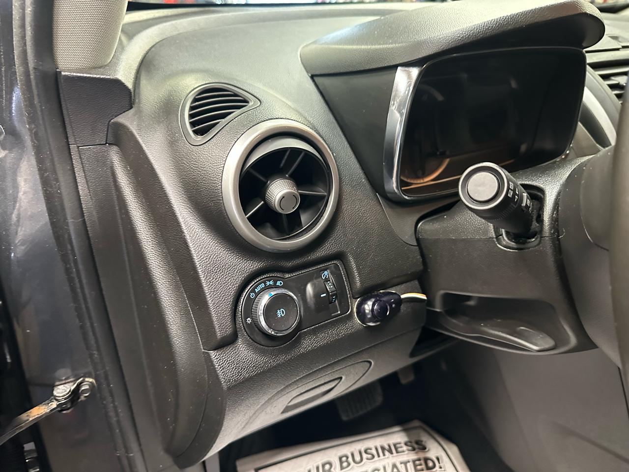 Chevrolet Trax AWD 4dr LT 2016