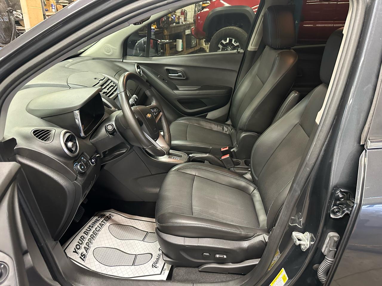 Chevrolet Trax AWD 4dr LT 2016