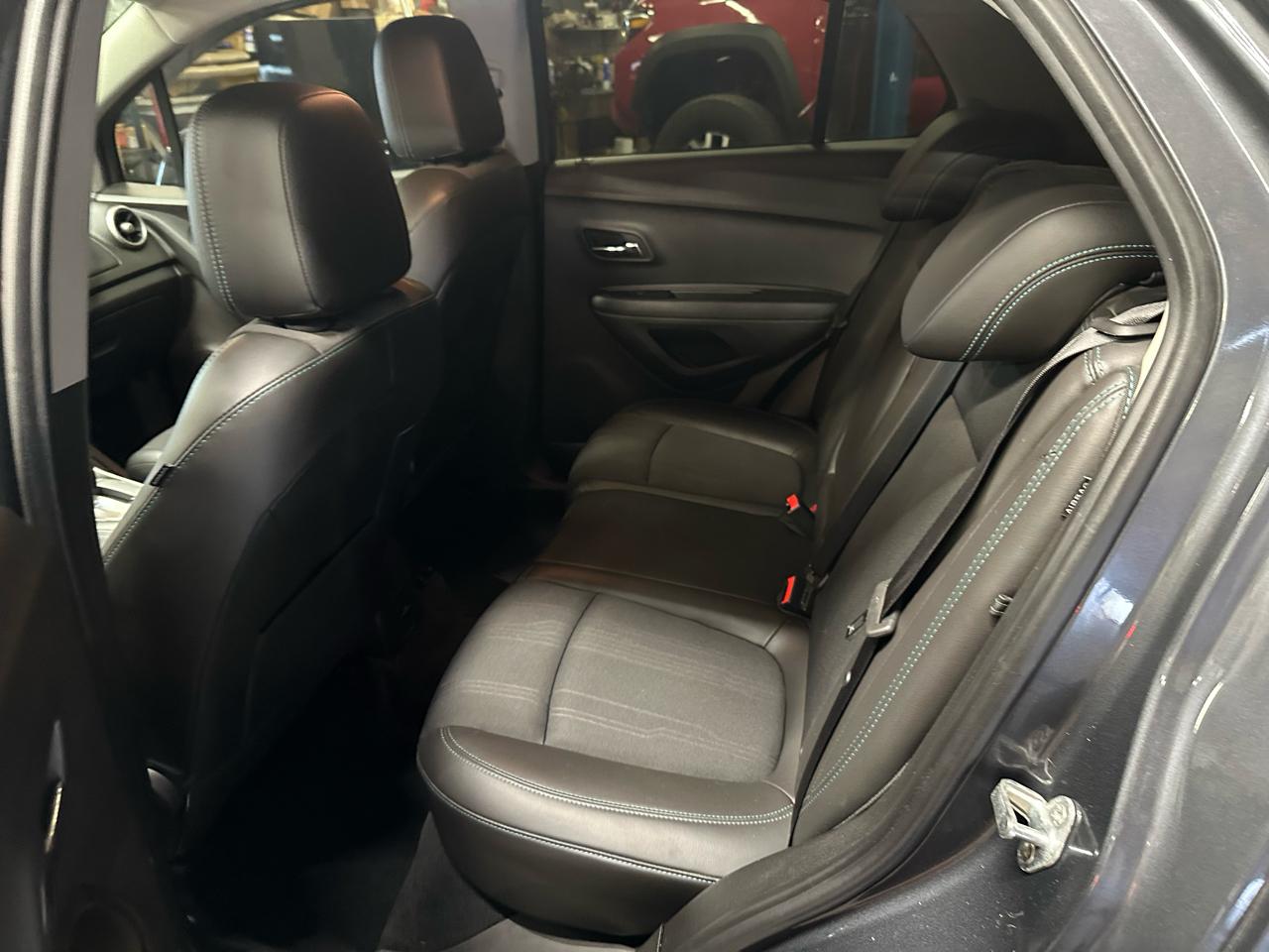 Chevrolet Trax AWD 4dr LT 2016