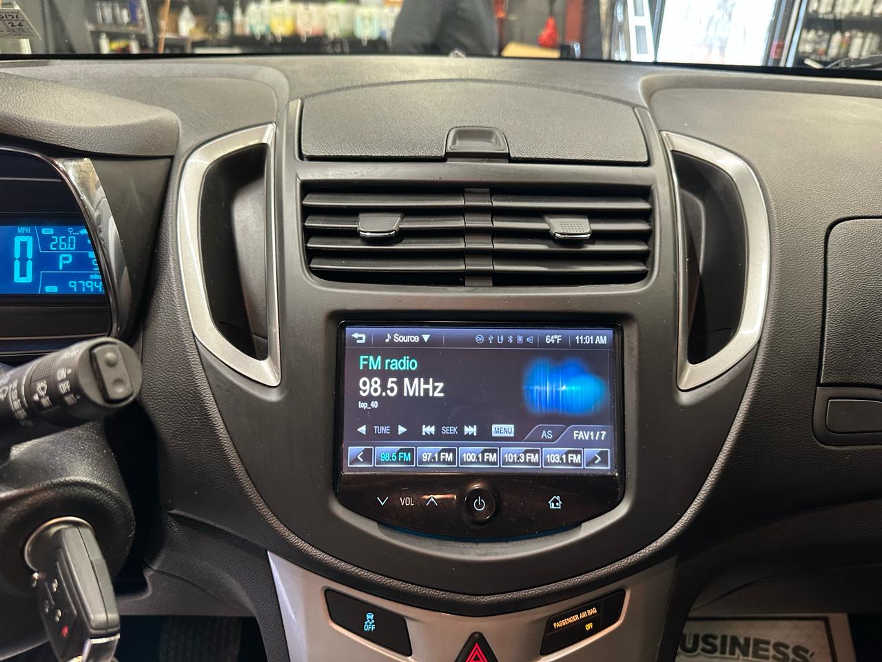 Chevrolet Trax AWD 4dr LT 2016