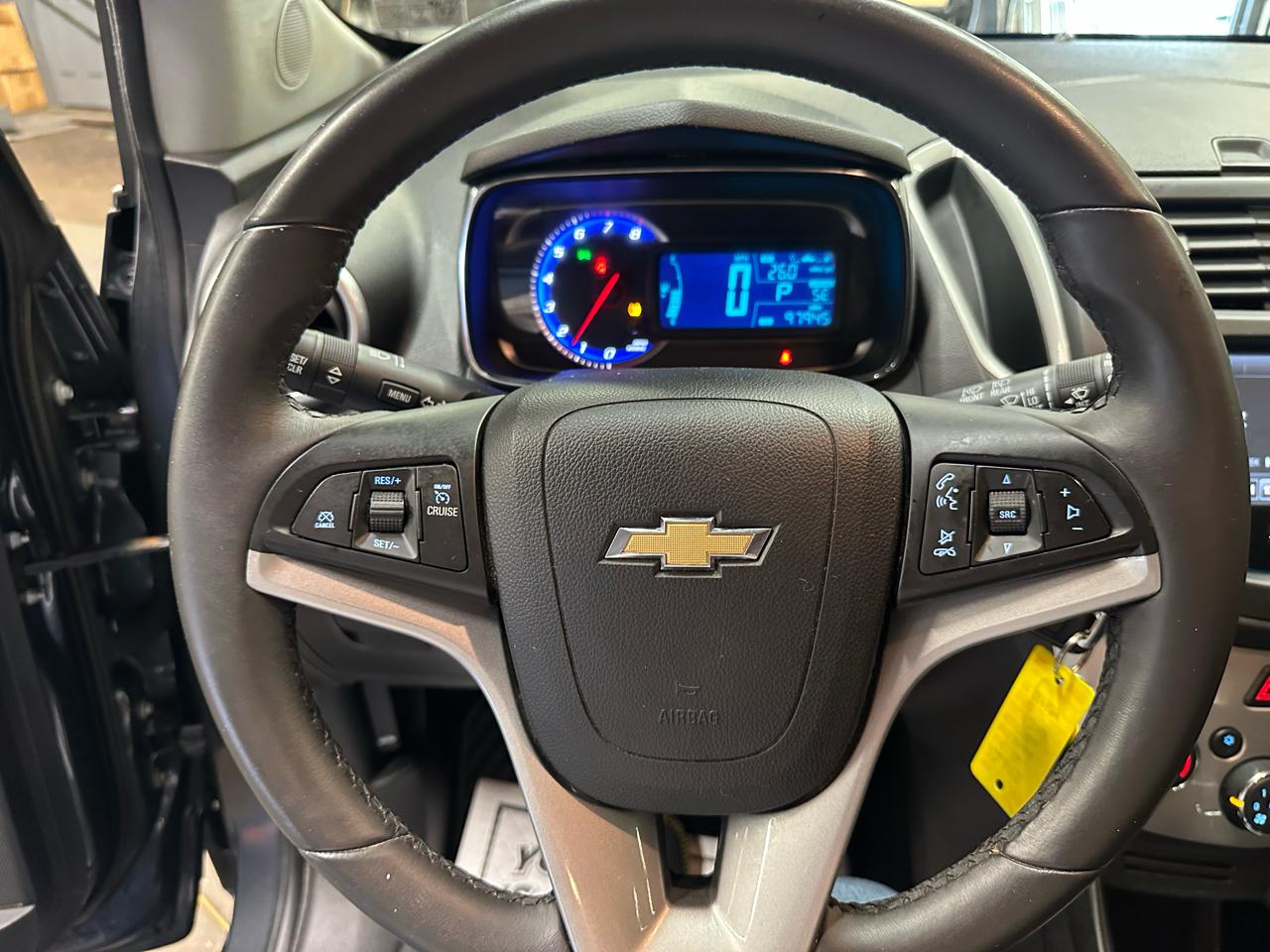Chevrolet Trax AWD 4dr LT 2016