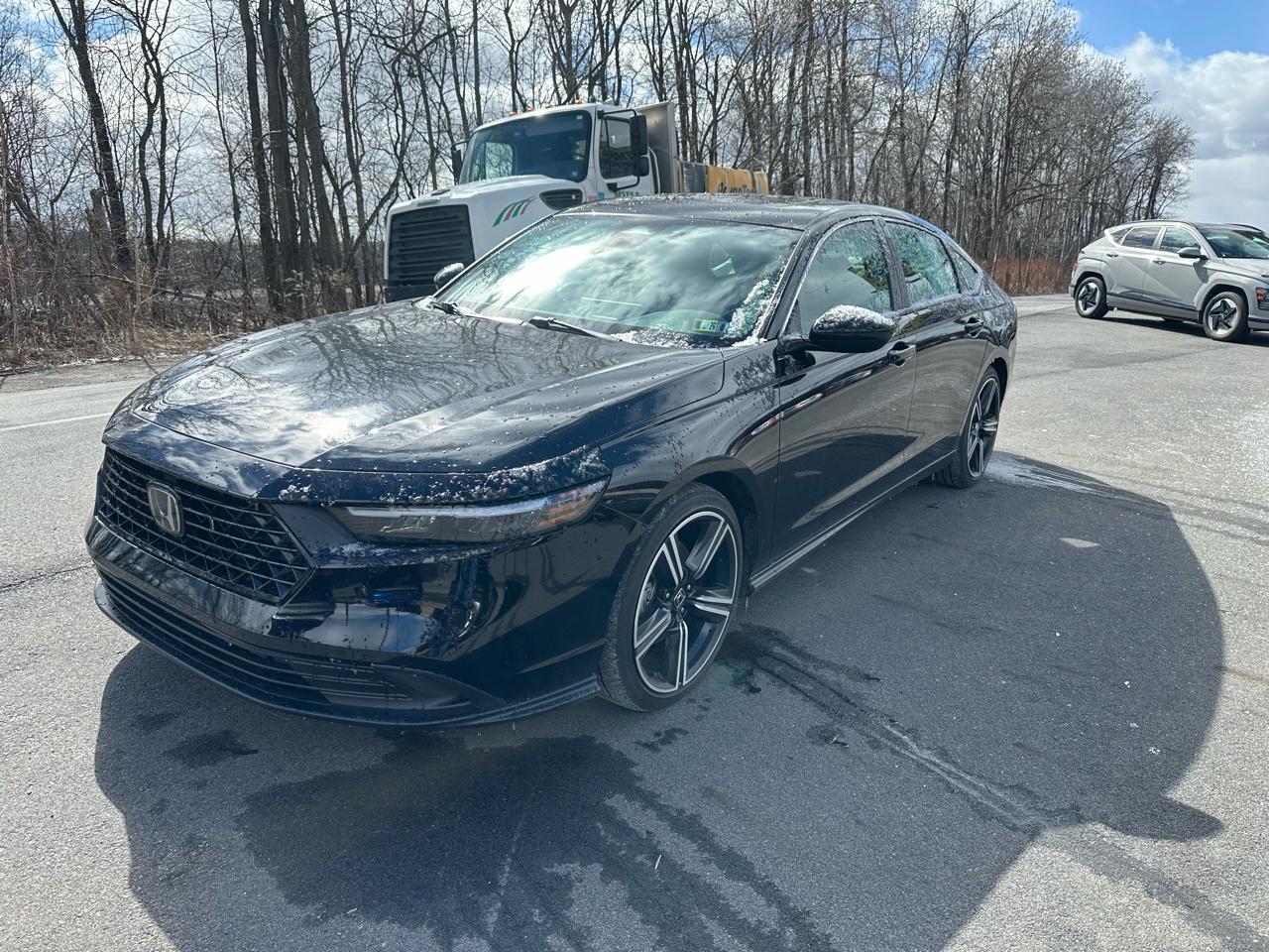 2023 Honda Accord Hybrid Sport Sedan