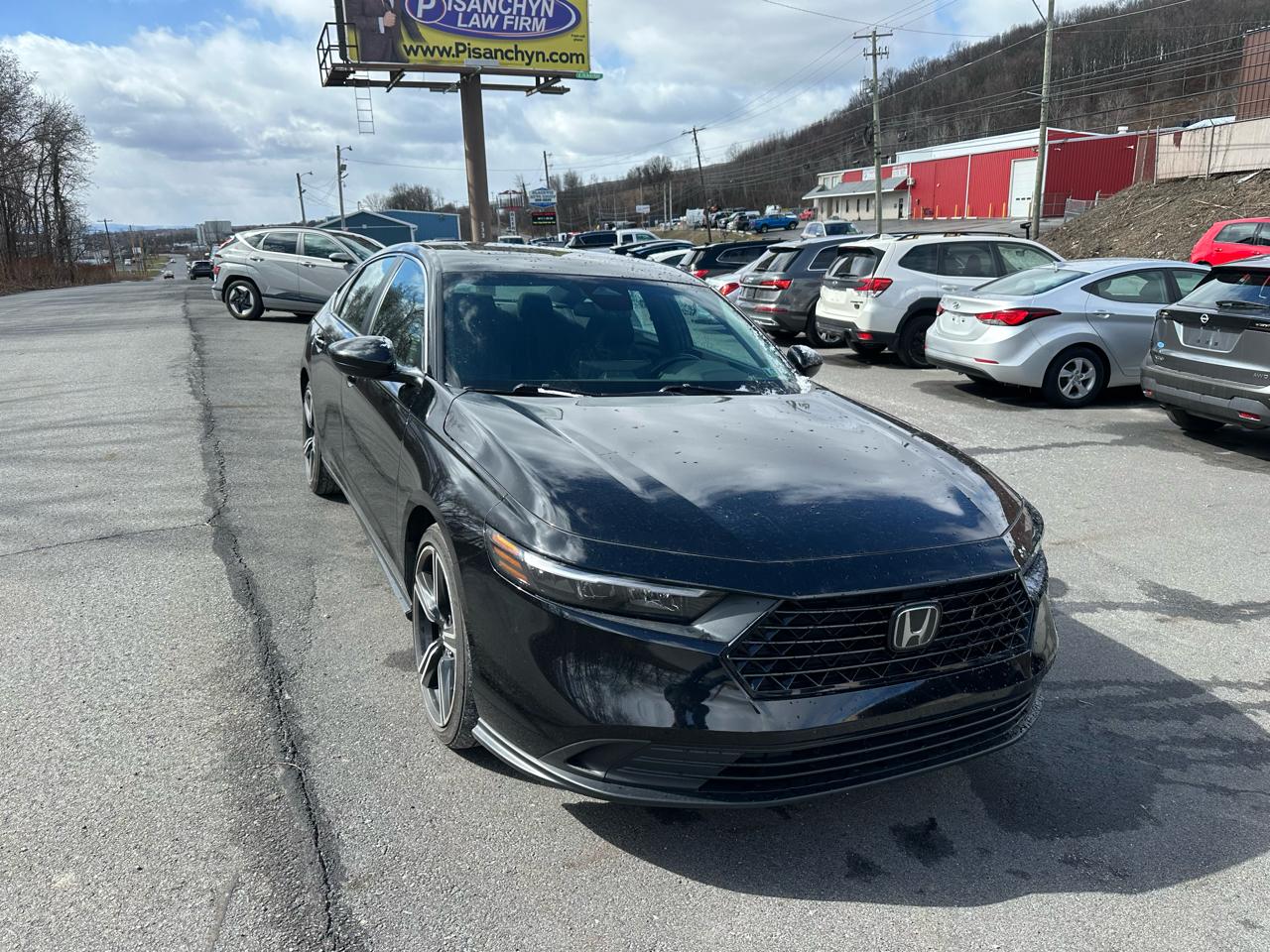 Honda Accord Hybrid Sport Sedan 2023